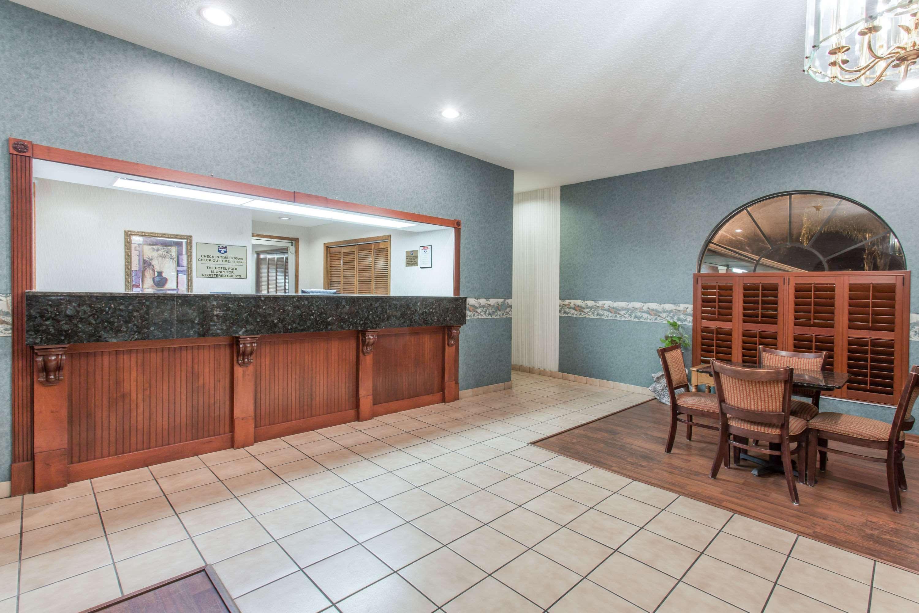 Knights Inn Arcadia Zewnętrze zdjęcie